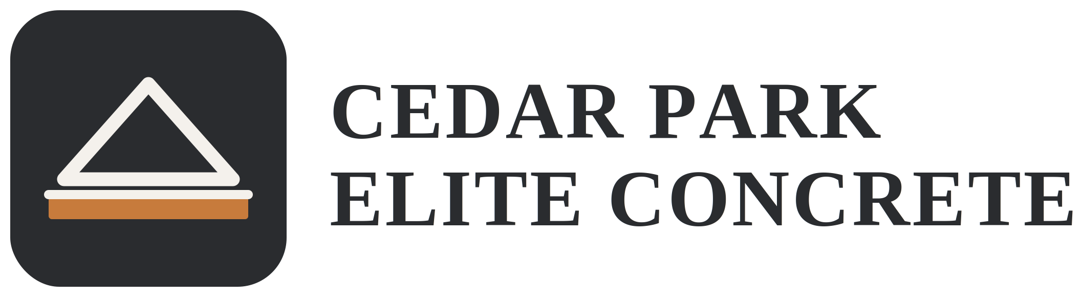 Cedar Park Elite Concrete